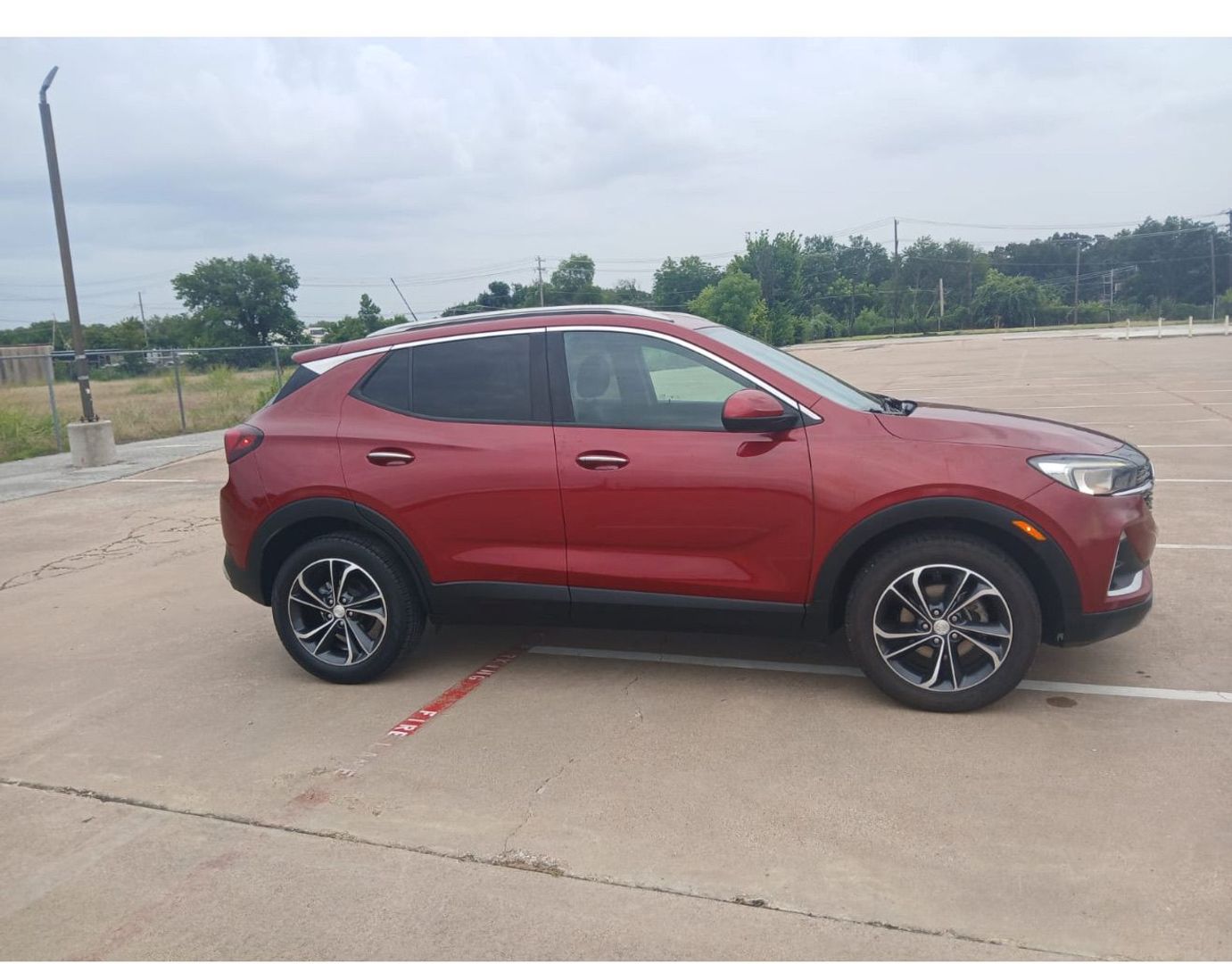 2020 Buick Encore Gx - Image 4