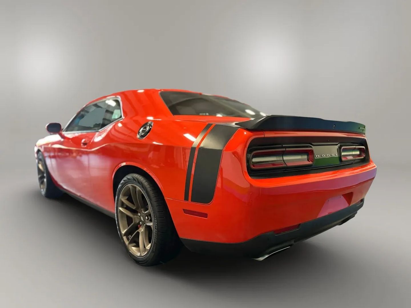 2021 Dodge Challenger R/t Scat Pack Coupe 2d - Image 12