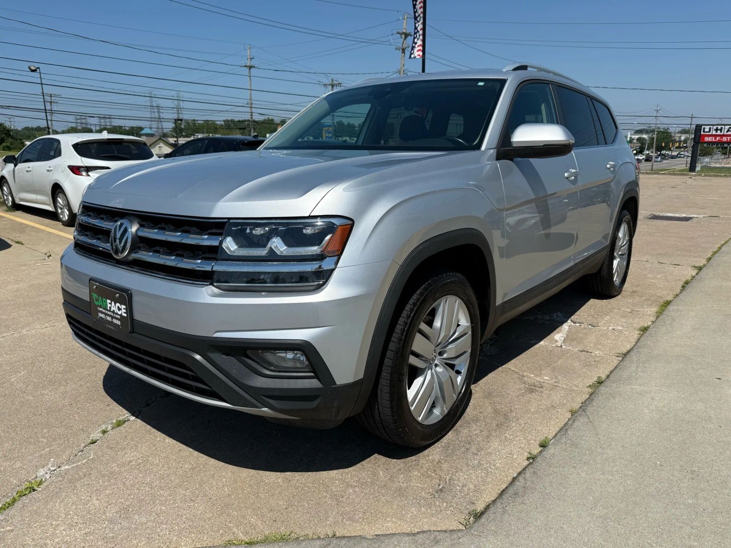 2019 Volkswagen Atlas - Image 6