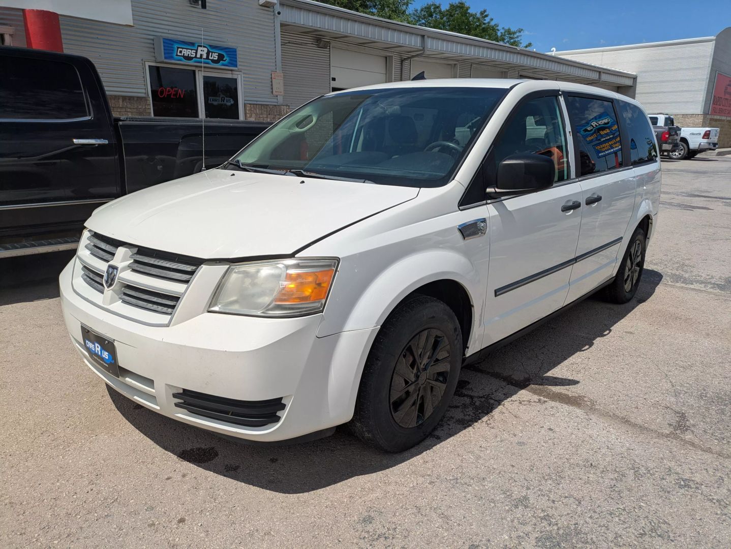 2008 Dodge Grand Caravan SE
