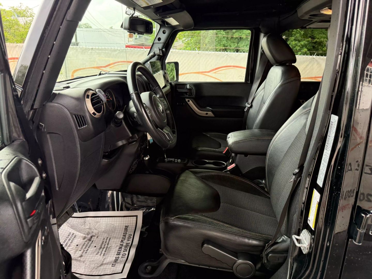 2017 Jeep Wrangler Unlimited - Image 16