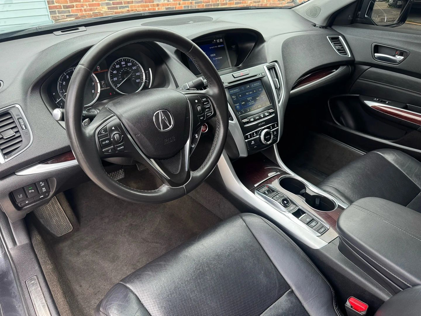 2015 Acura Tlx - Image 13
