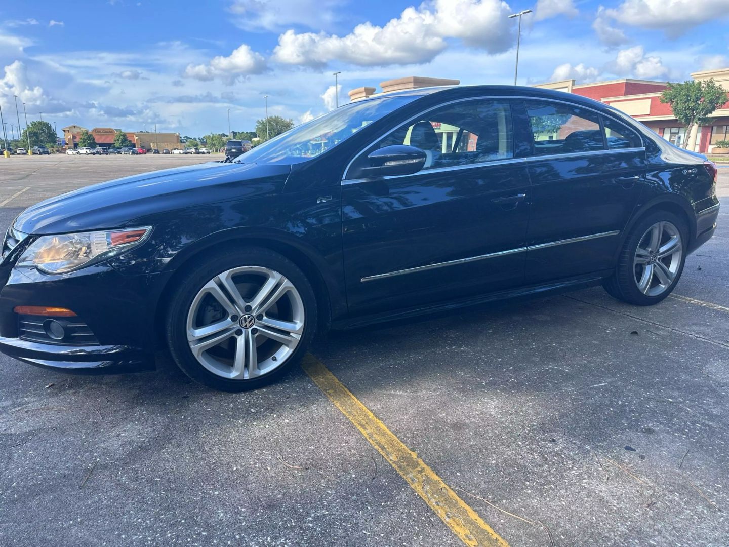 2012 Volkswagen CC Sport