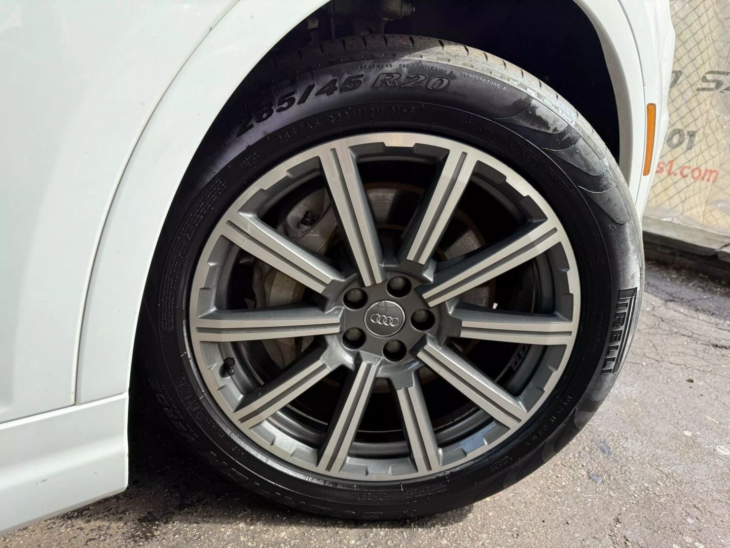 2018 Audi Q7 - Image 55