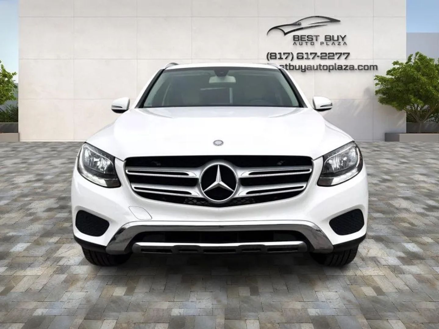 2017 Mercedes-Benz GLC