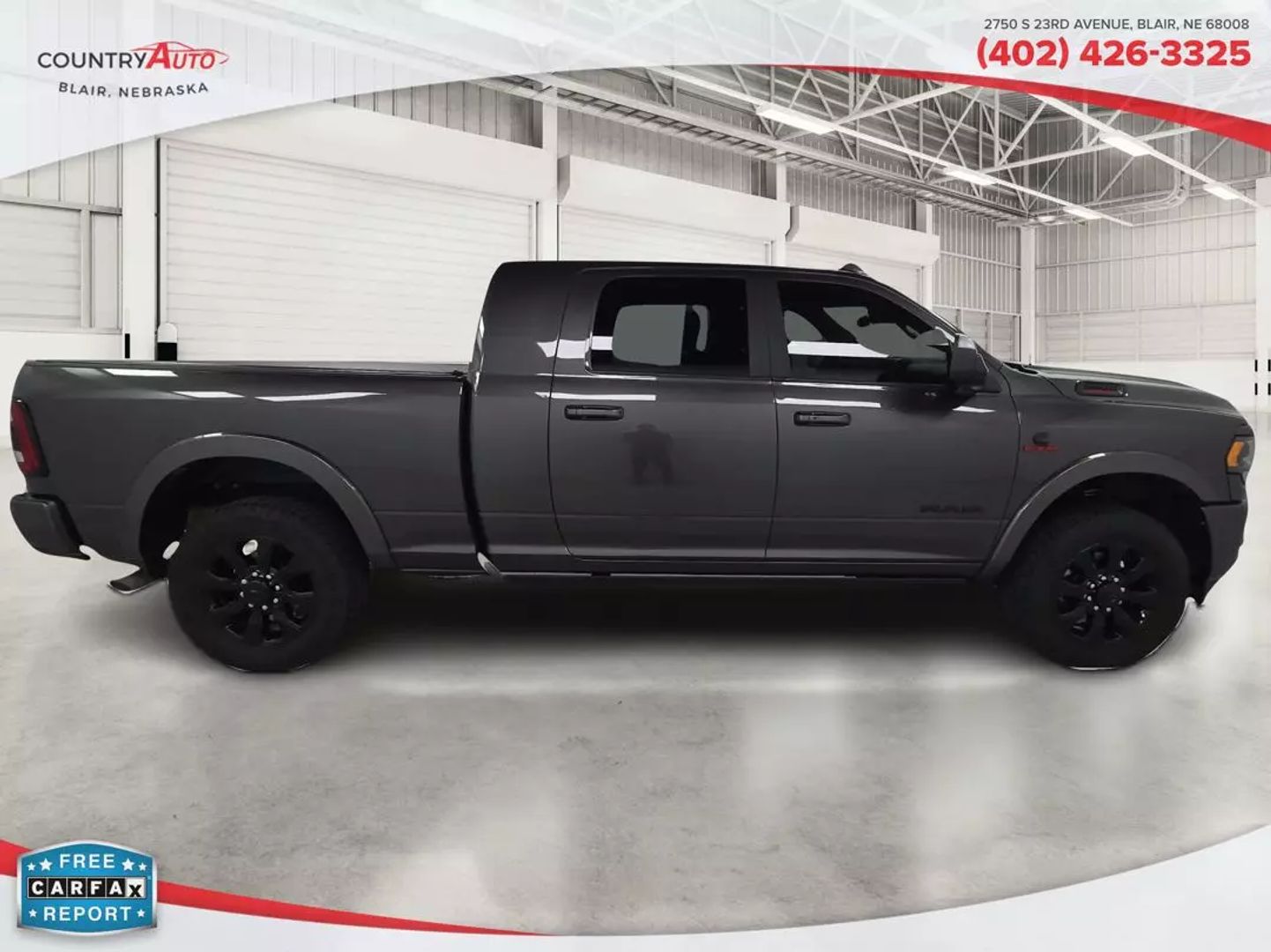 2021 Ram 2500 Mega Cab - Image 6