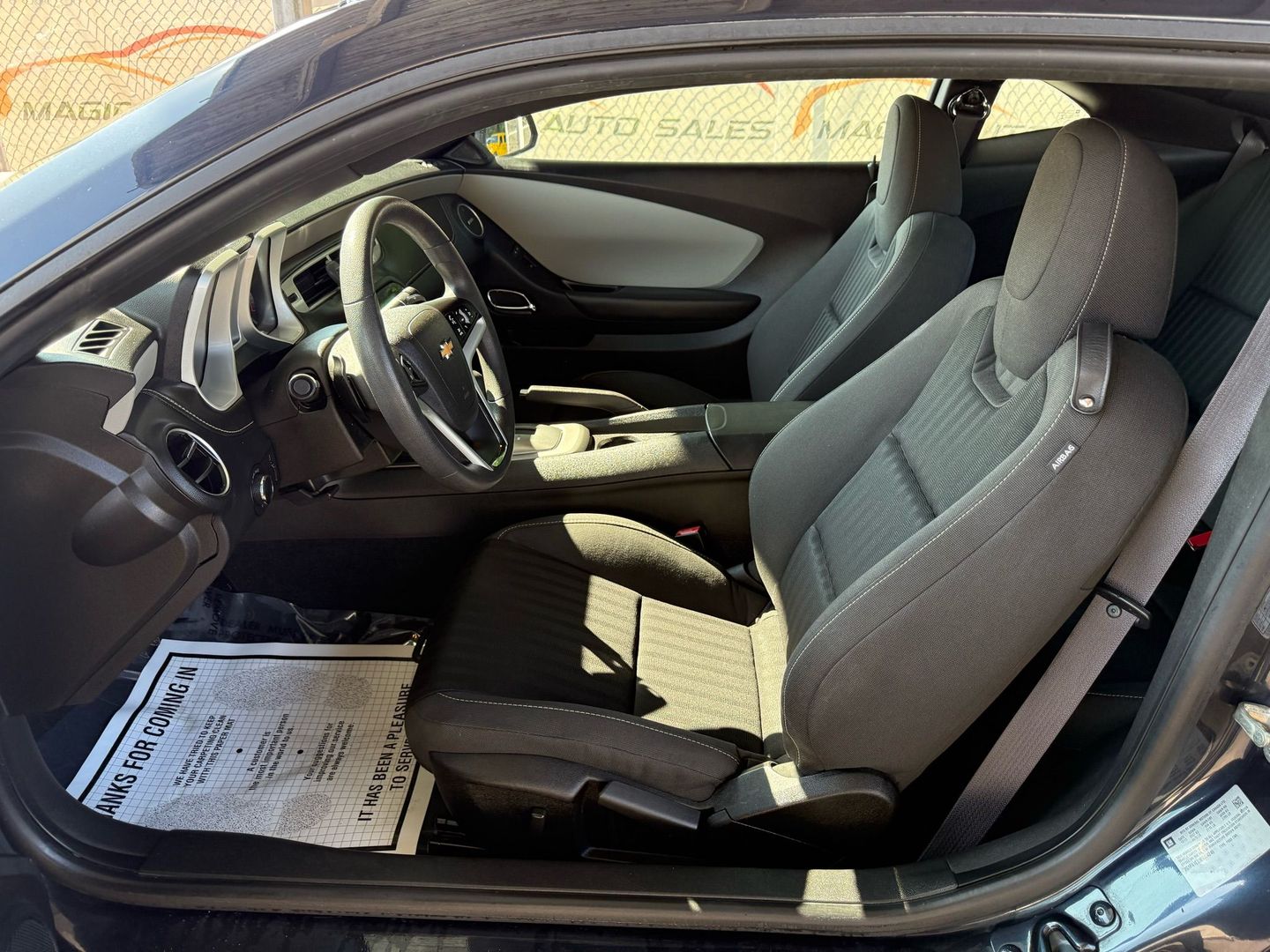 2014 Chevrolet Camaro - Image 15