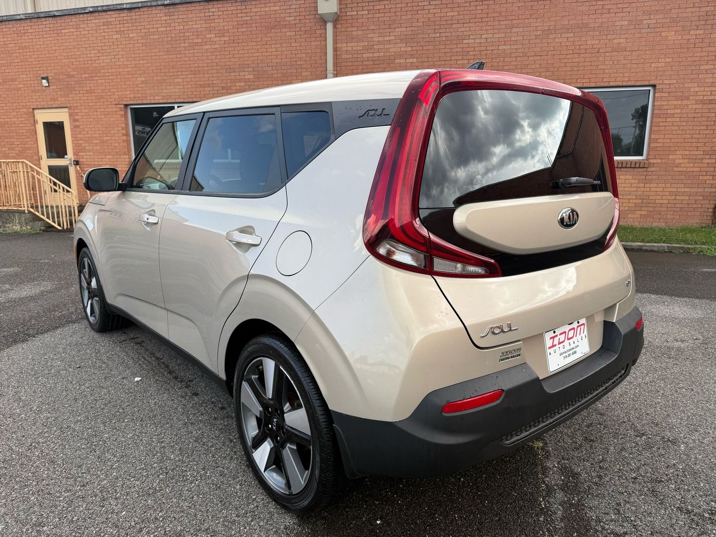 2020 Kia Soul - Image 5