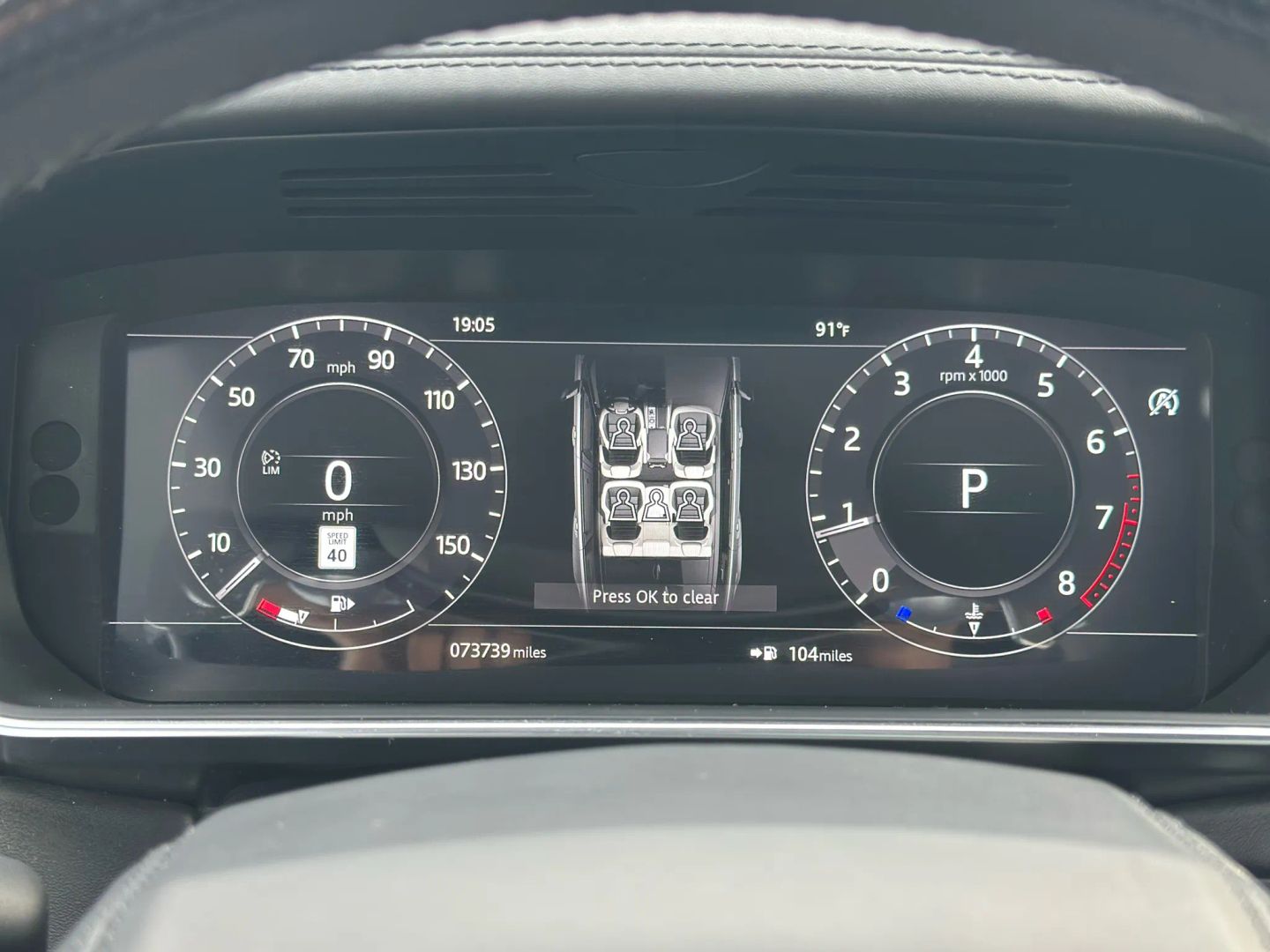 2018 LAND ROVER RANGE ROVER SPORT SUV V6, SUPERCHARGED, 3.0 LITER HSE DYNAMIC SPORT UTILITY 4D