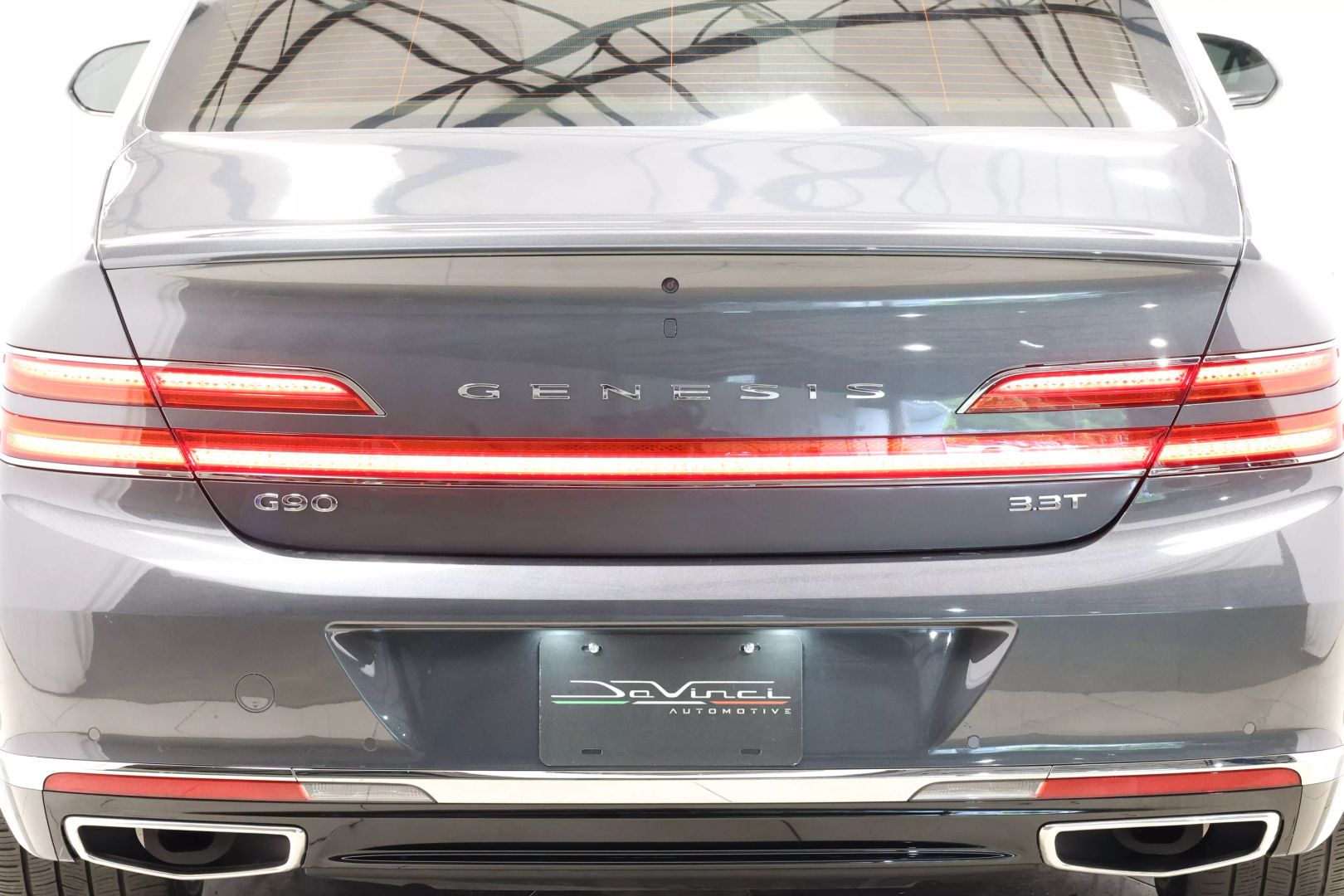 2020 Genesis G90 - Image 74