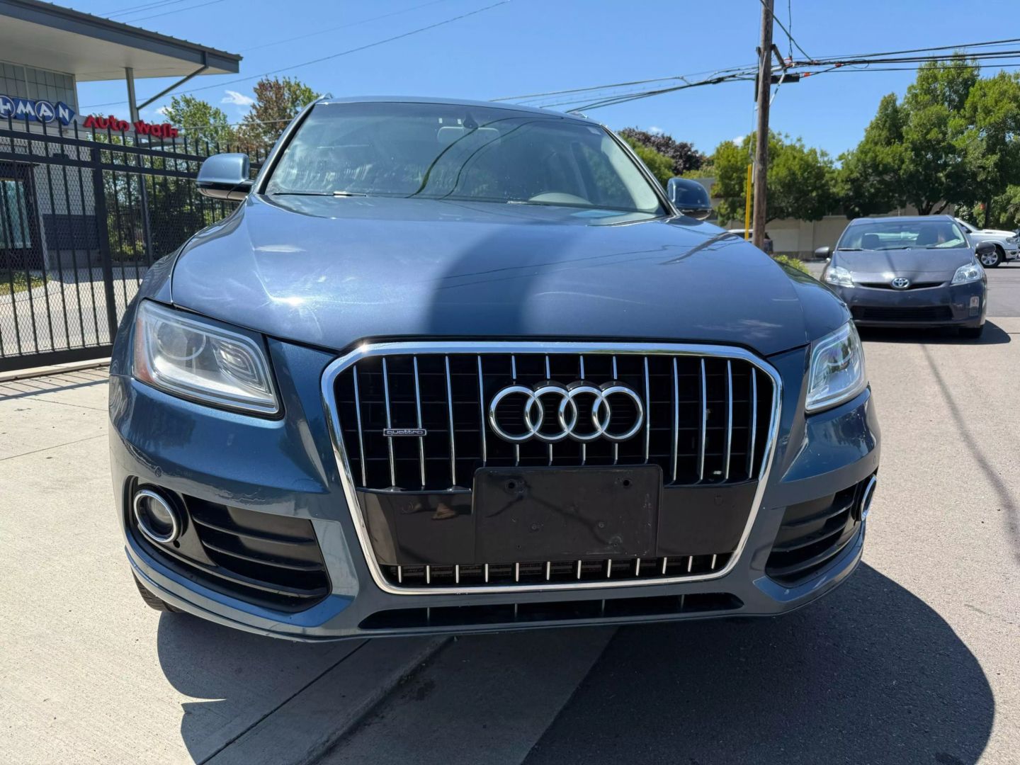 2016 Audi Q5 2.0T quattro Premium Plus