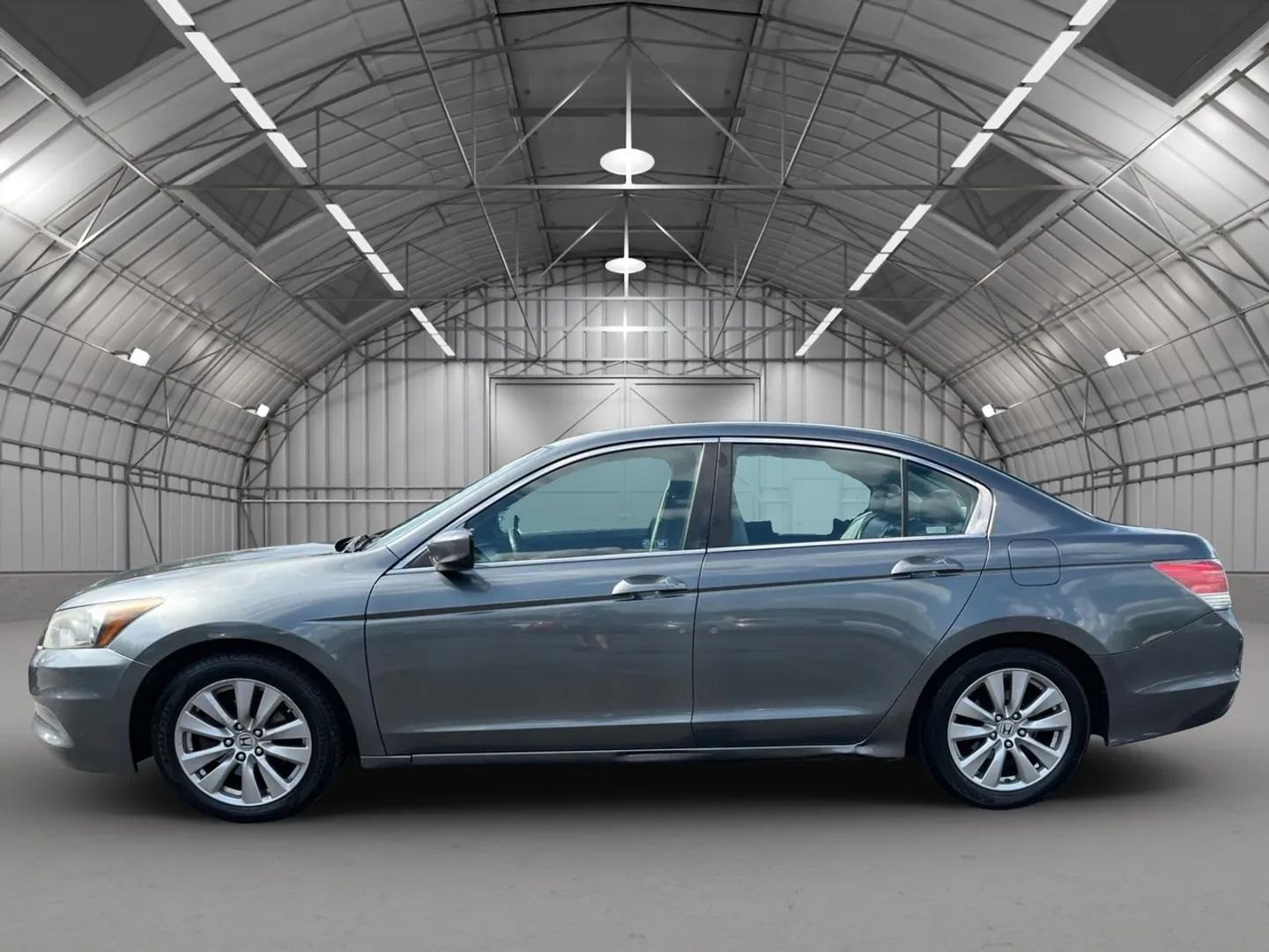 Used 2012 Honda Accord EX-L with VIN 1HGCP2F83CA100014 for sale in Kansas City