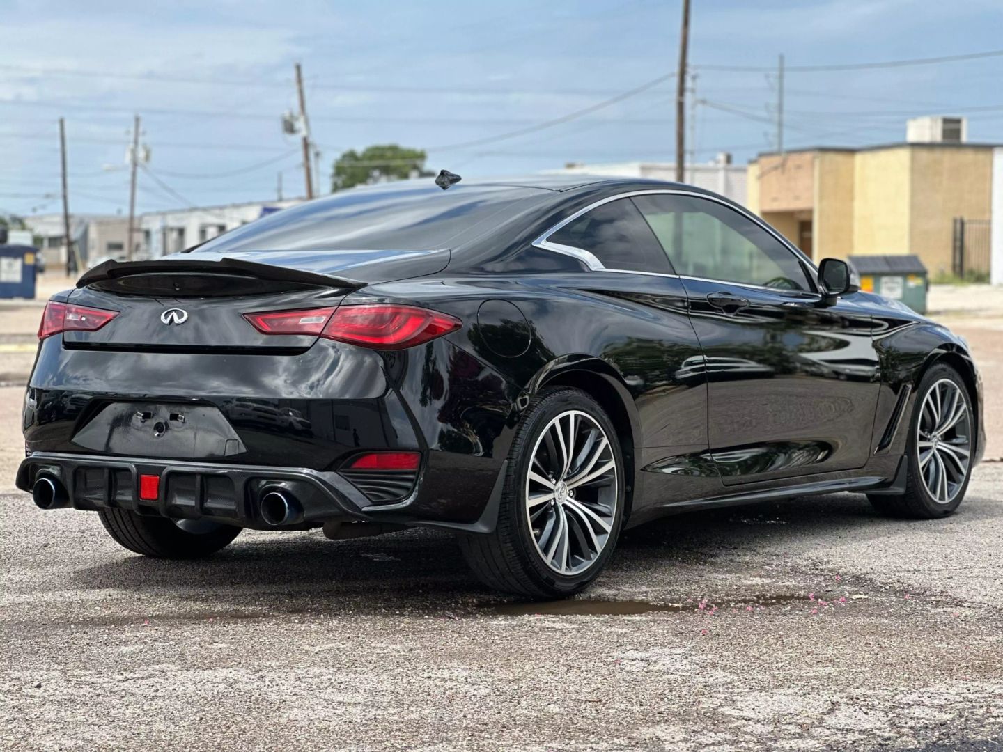 2019 Infiniti Q60 - Image 7
