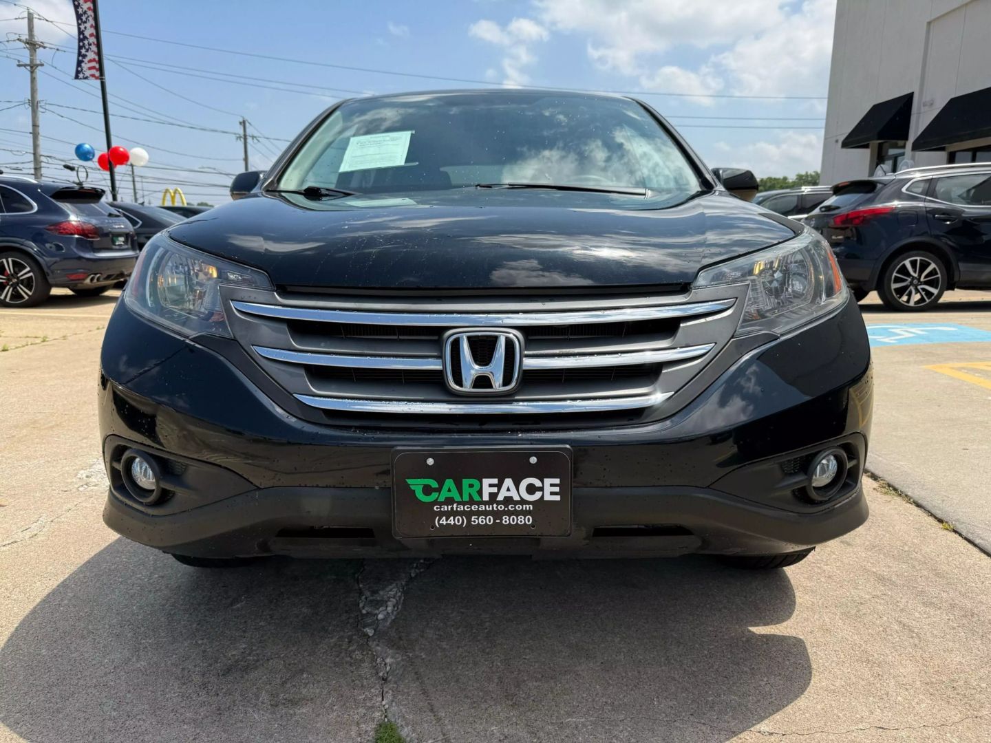 2014 Honda Cr-v - Image 3