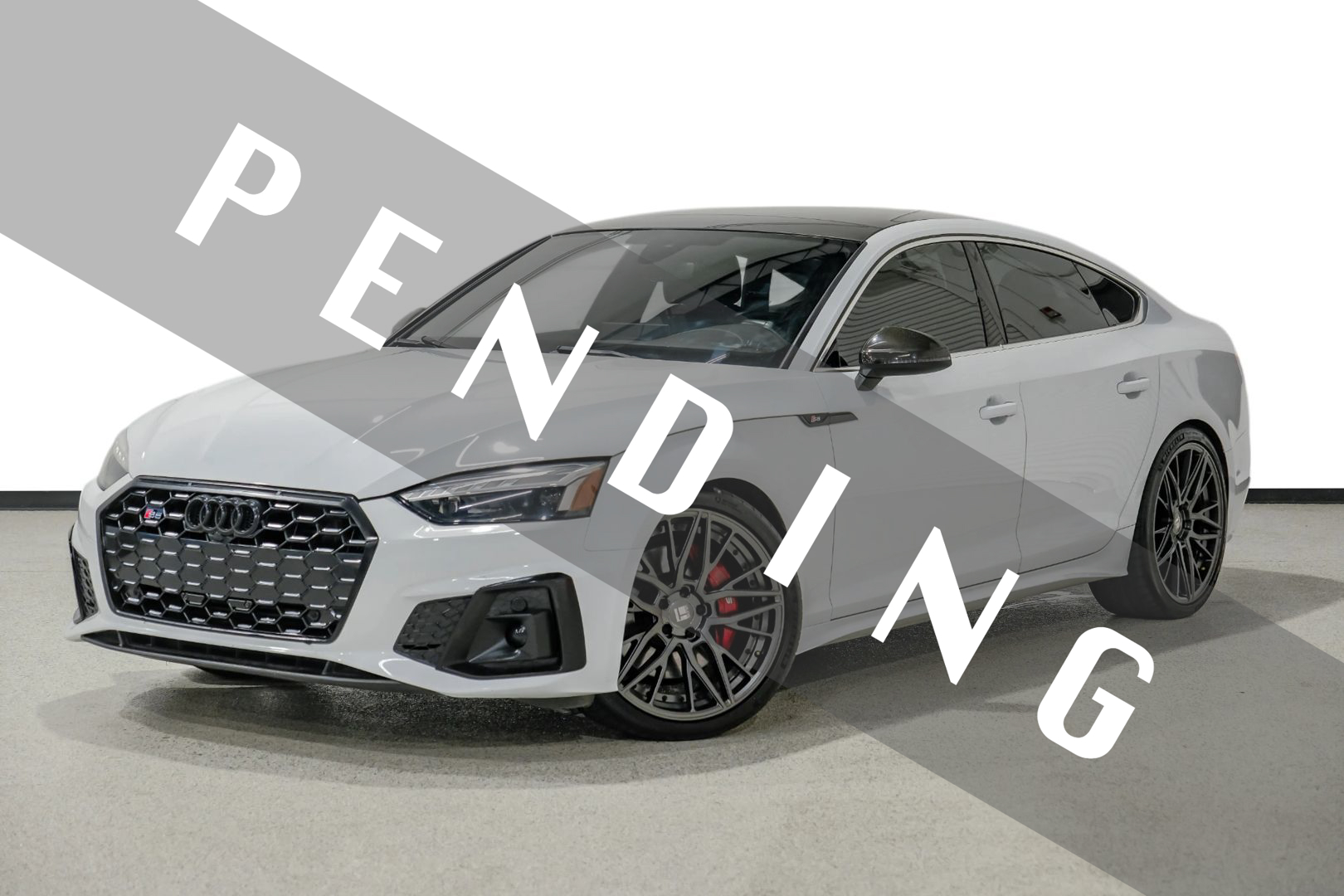 2020 Audi S5 Sportback