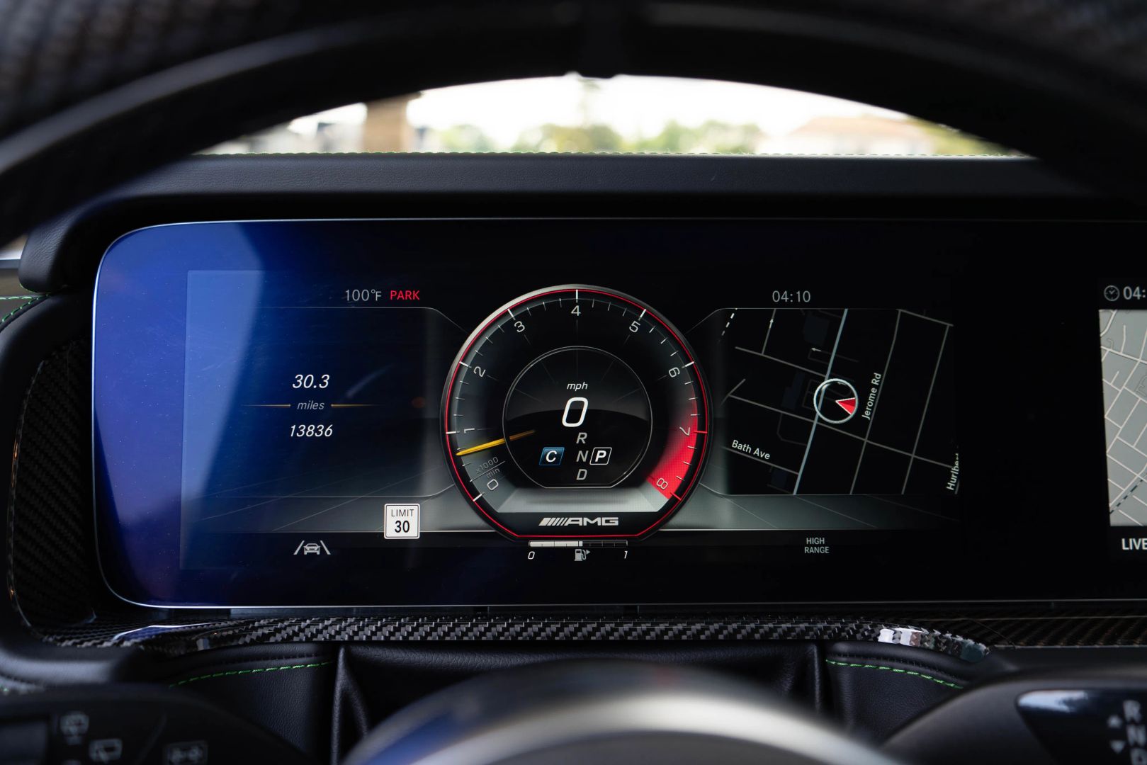 2022 Mercedes-benz Mercedes-amg G-class - Image 40