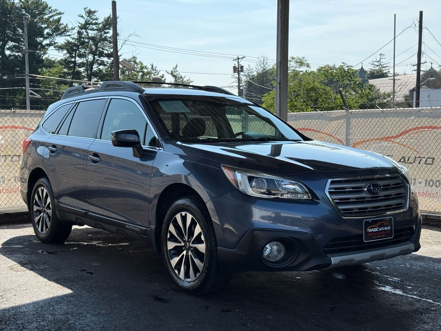 2017 Subaru Outback - Image 6