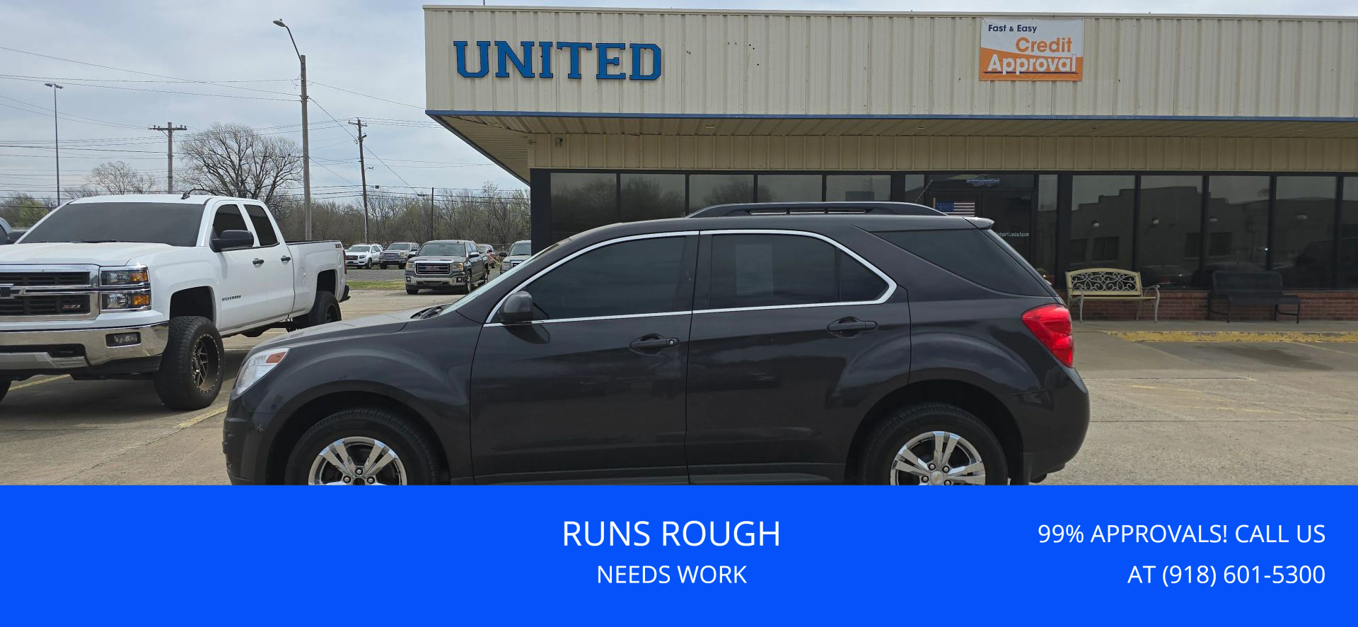 2015 Chevrolet Equinox LT