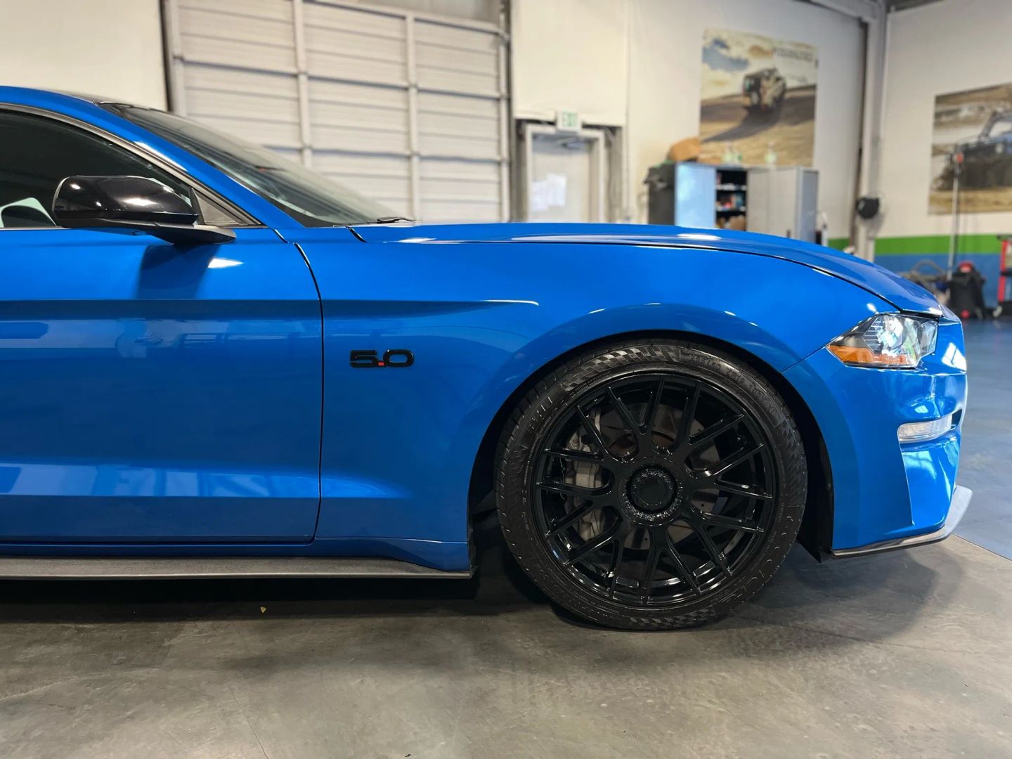2021 Ford Mustang Gt Coupe 2d - Image 13