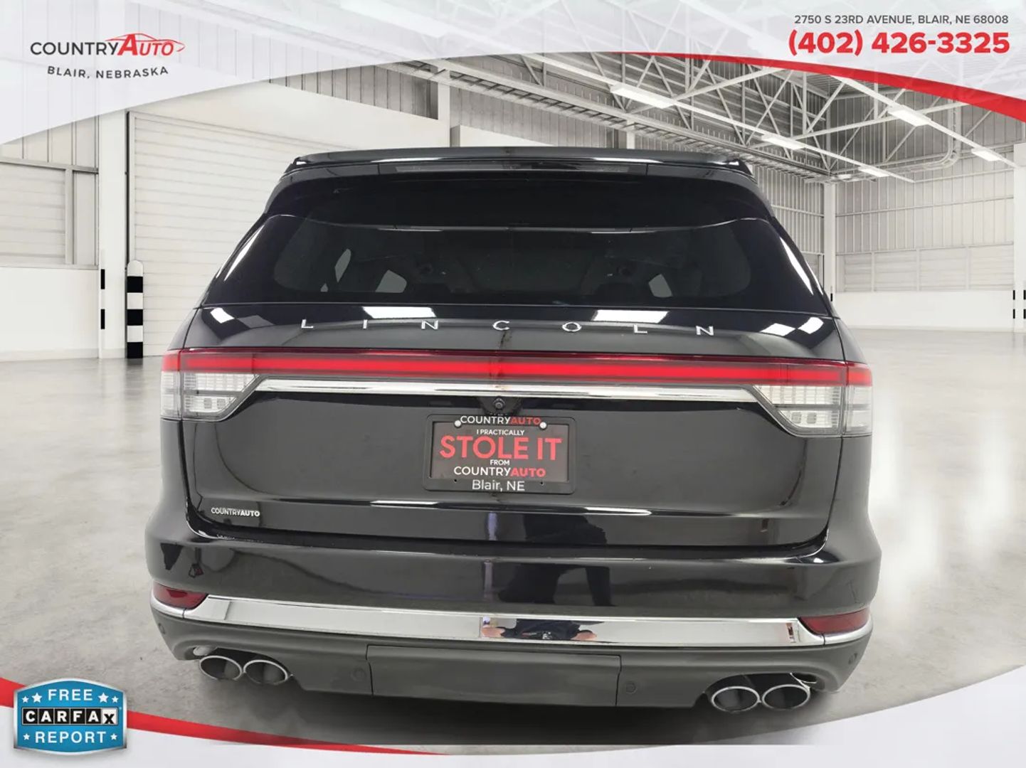 2020 Lincoln Aviator - Image 4