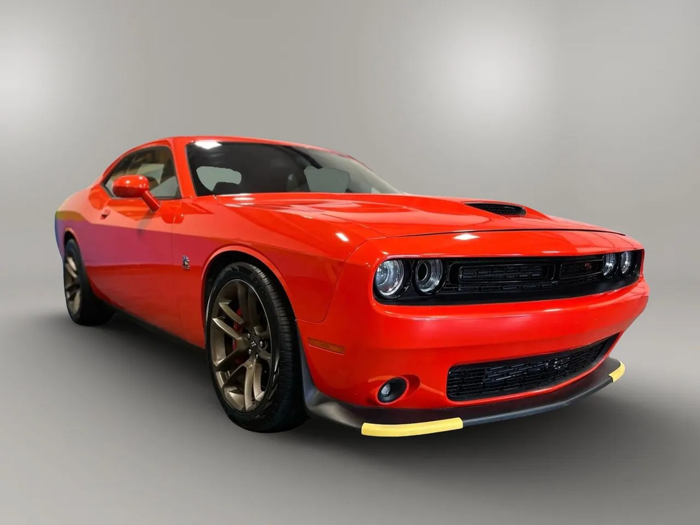 2021 Dodge Challenger R/t Scat Pack Coupe 2d - Image 9