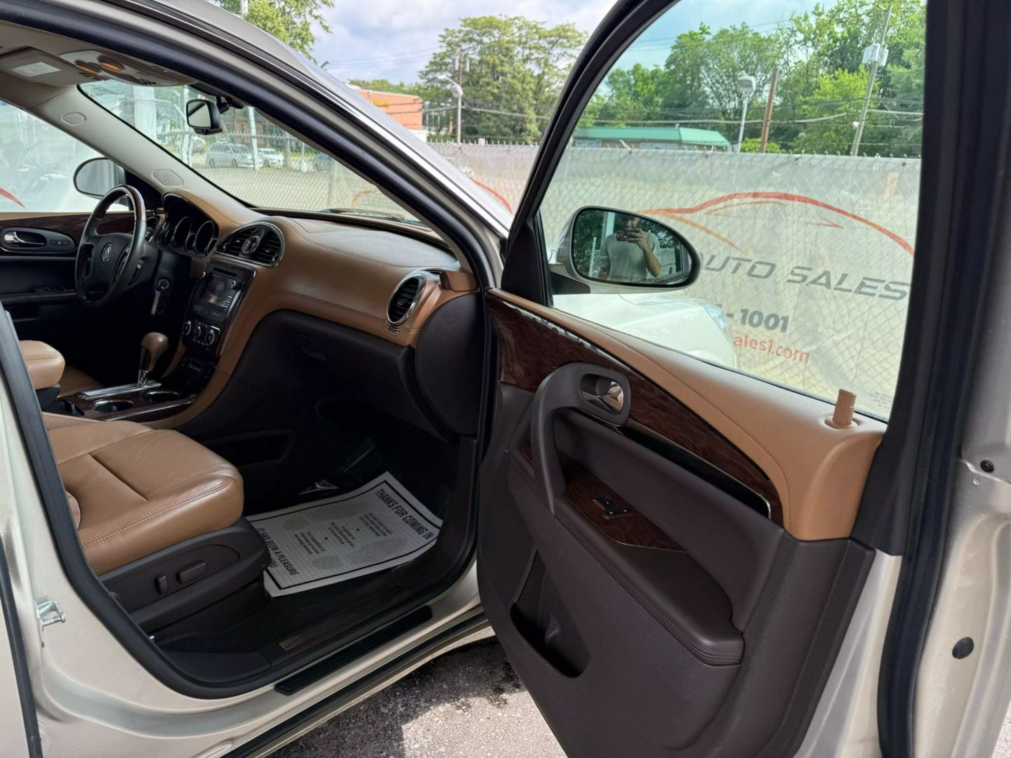 2015 Buick Enclave - Image 26