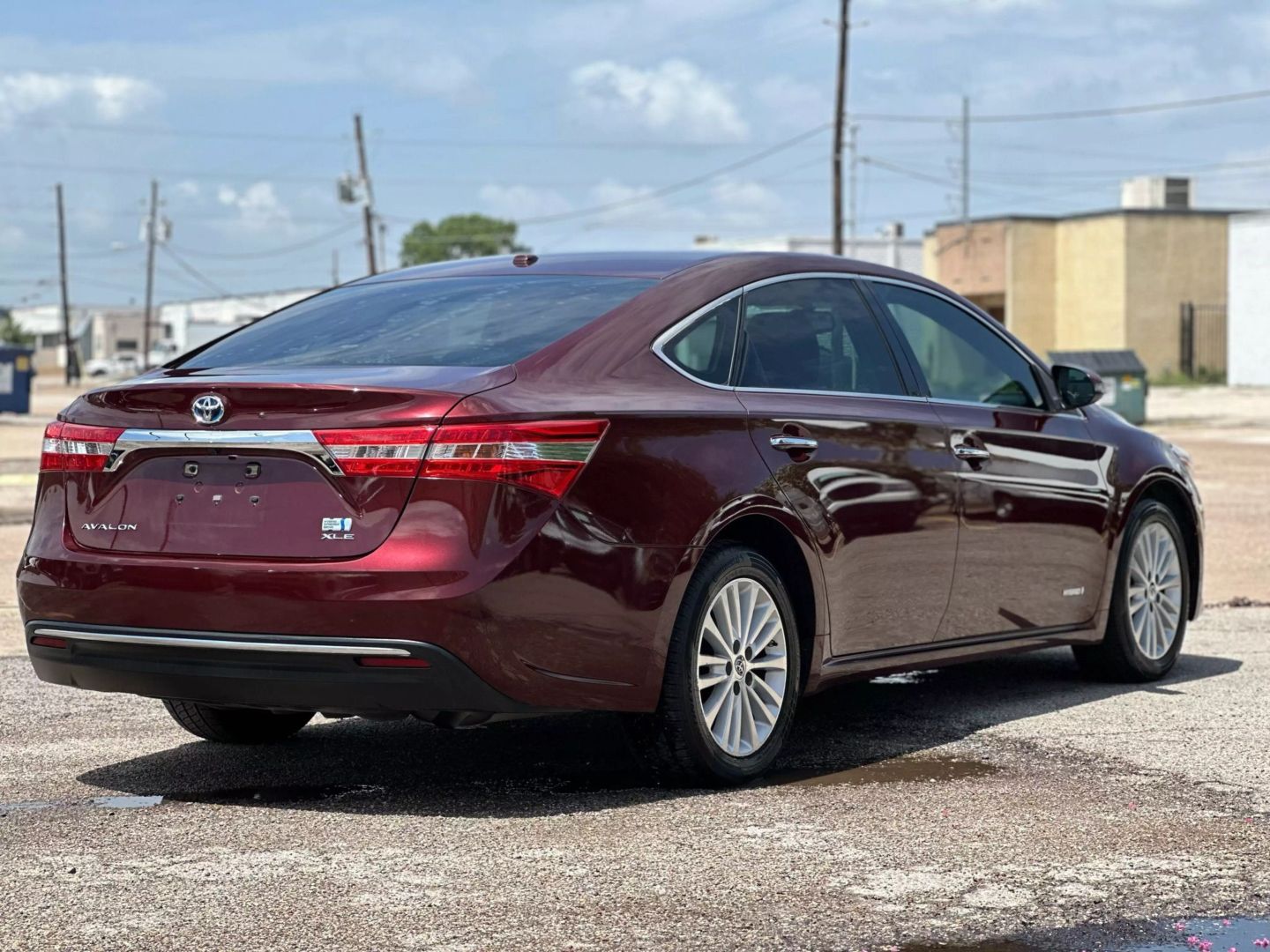 2015 Toyota Avalon - Image 6