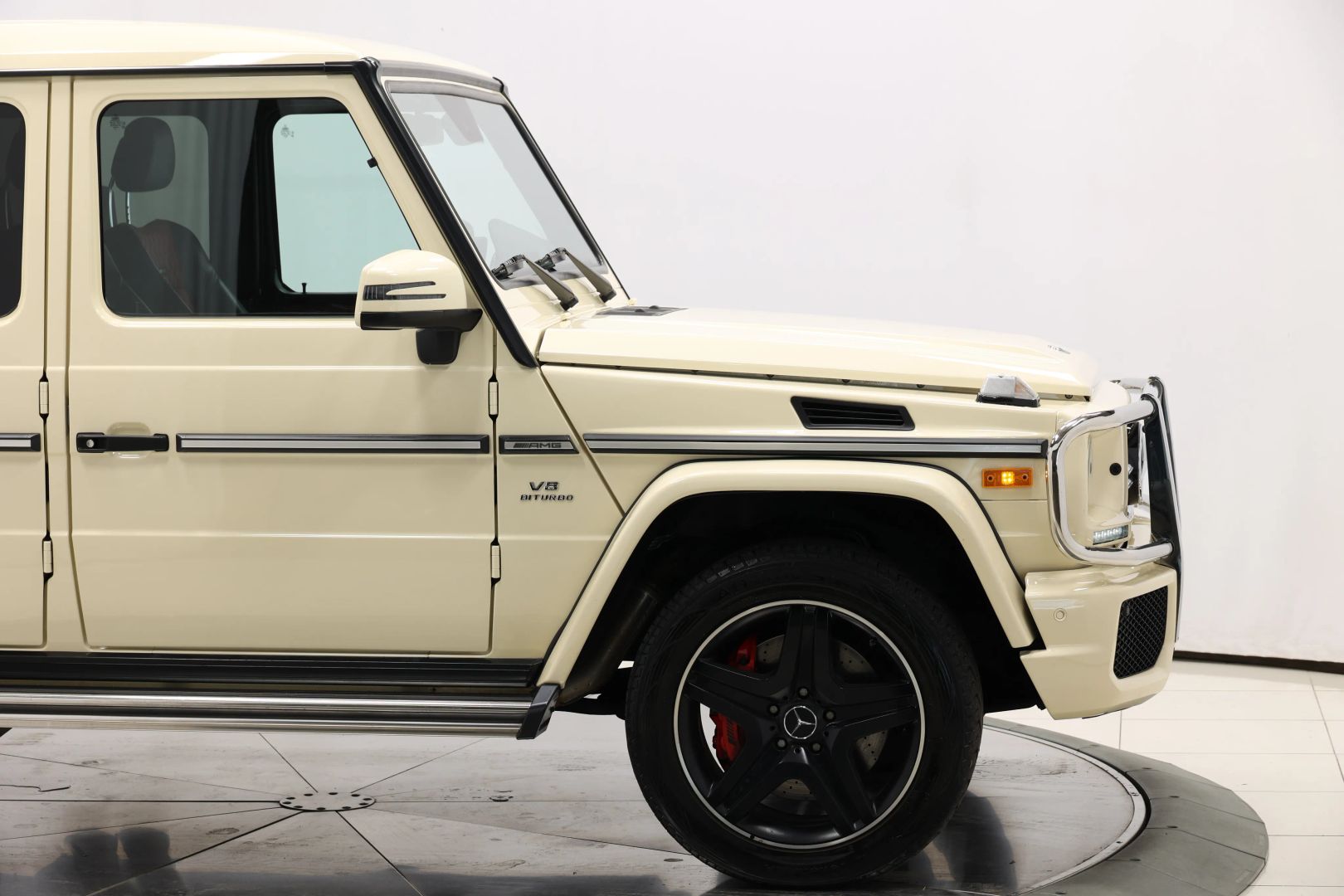 2017 Mercedes-benz Mercedes-amg G-class - Image 62