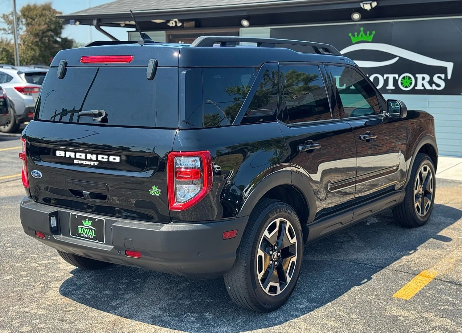 2022 Ford Bronco Sport - Image 12