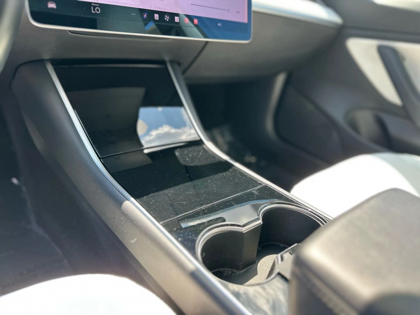 2018 TESLA MODEL 3 SEDAN DUAL ELECTRIC MOTORS LONG RANGE SEDAN 4D