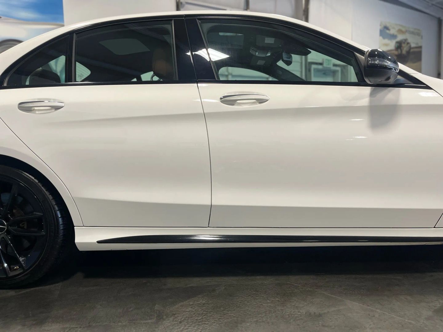 2021 Mercedes-benz Mercedes-amg C-class C 43 Amg Sedan 4d - Image 21