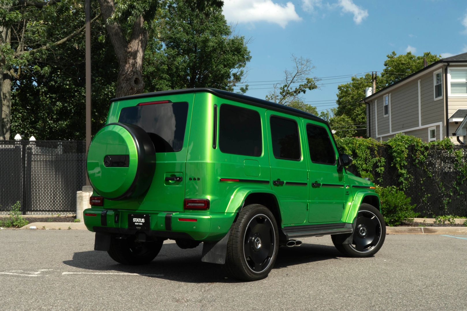 2022 Mercedes-benz Mercedes-amg G-class - Image 24