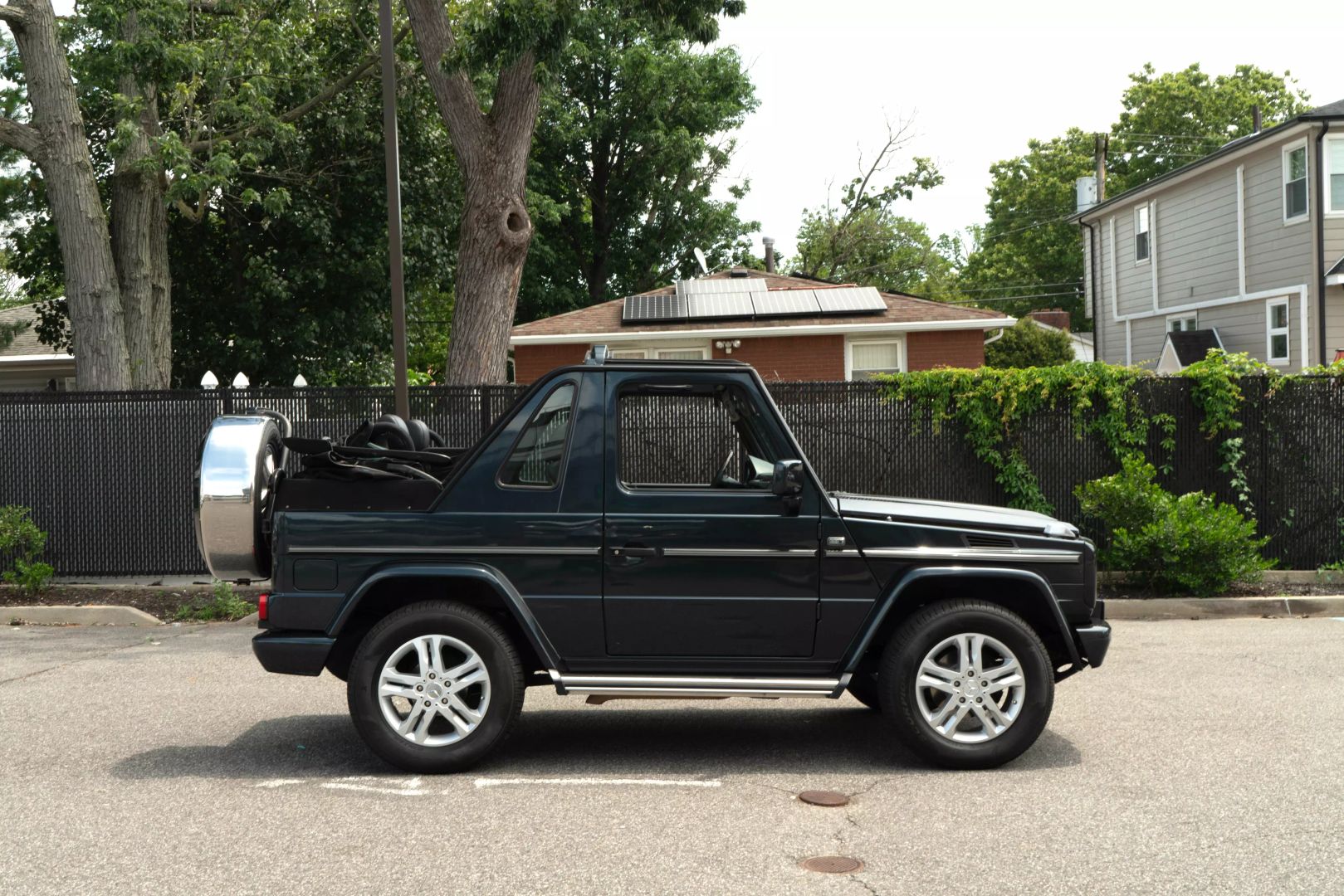 1998 Mercedes-benz G-class - Image 26