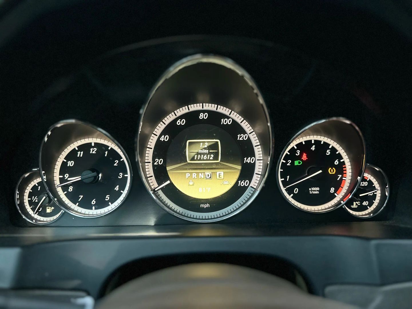 2012 MERCEDES-BENZ E-CLASS CONVERTIBLE V6, 3.5 LITER E 350 CONVERTIBLE 2D