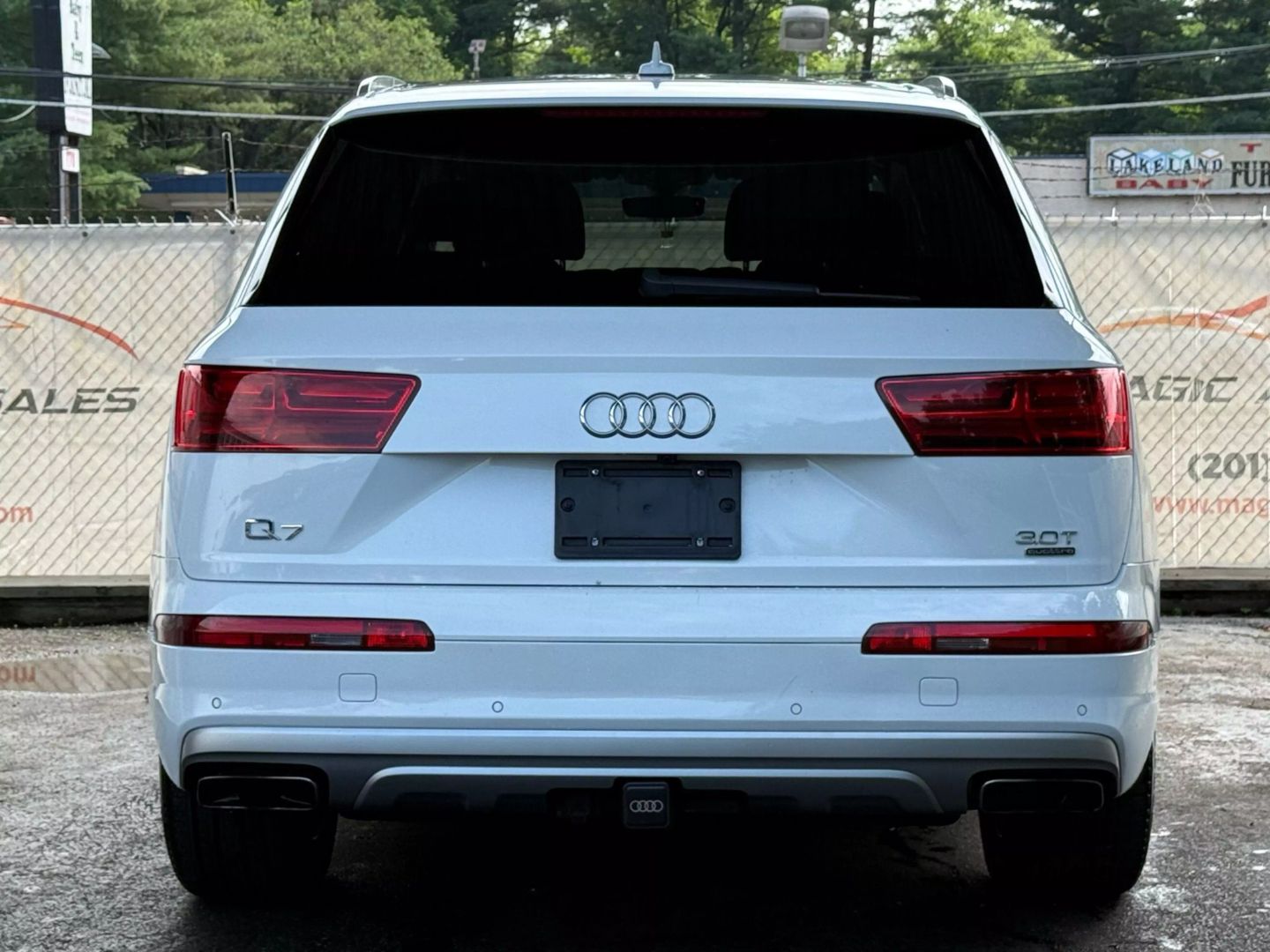 2018 Audi Q7 - Image 10