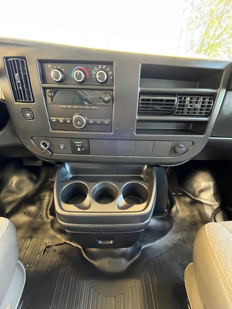 2014 Gmc Savana 2500 Cargo  Vin: 1gtw7fcg4e1104185 Stock Id: 104185 - Image 15