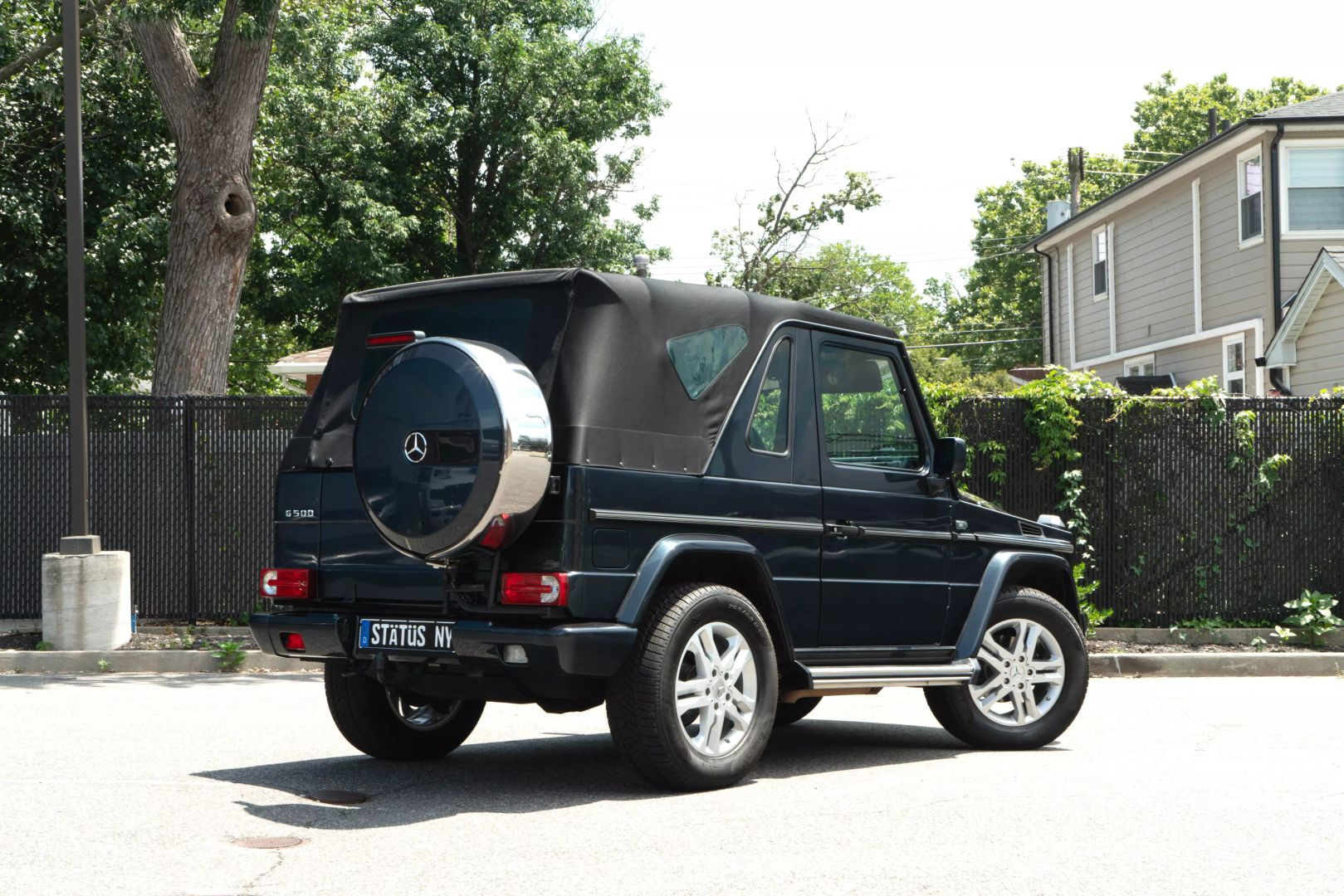 1998 Mercedes-benz G-class - Image 43