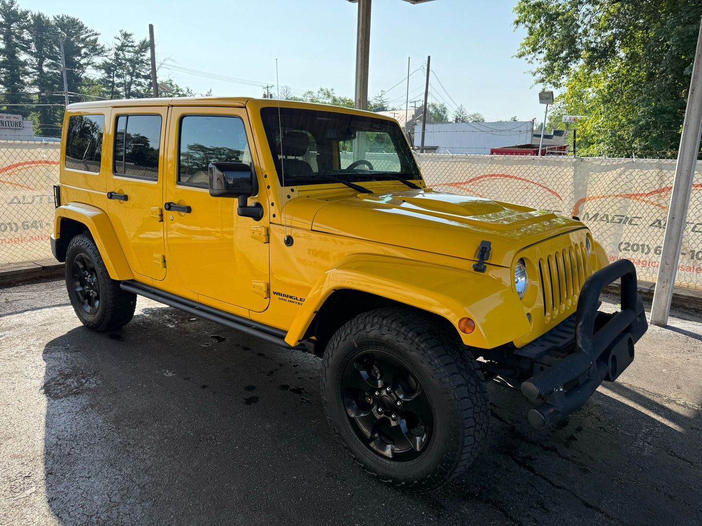 2015 Jeep Wrangler - Image 7