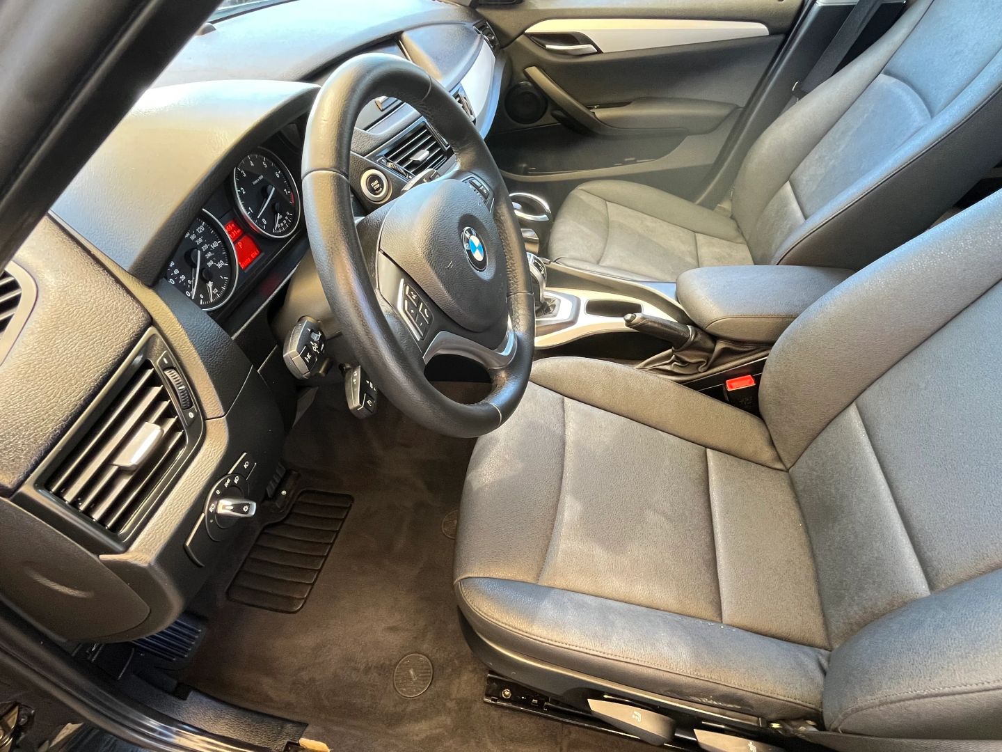 2015 Bmw X1  Vin: Wbavl1c58fvy25397 Stock Id: Y25397 - Image 10