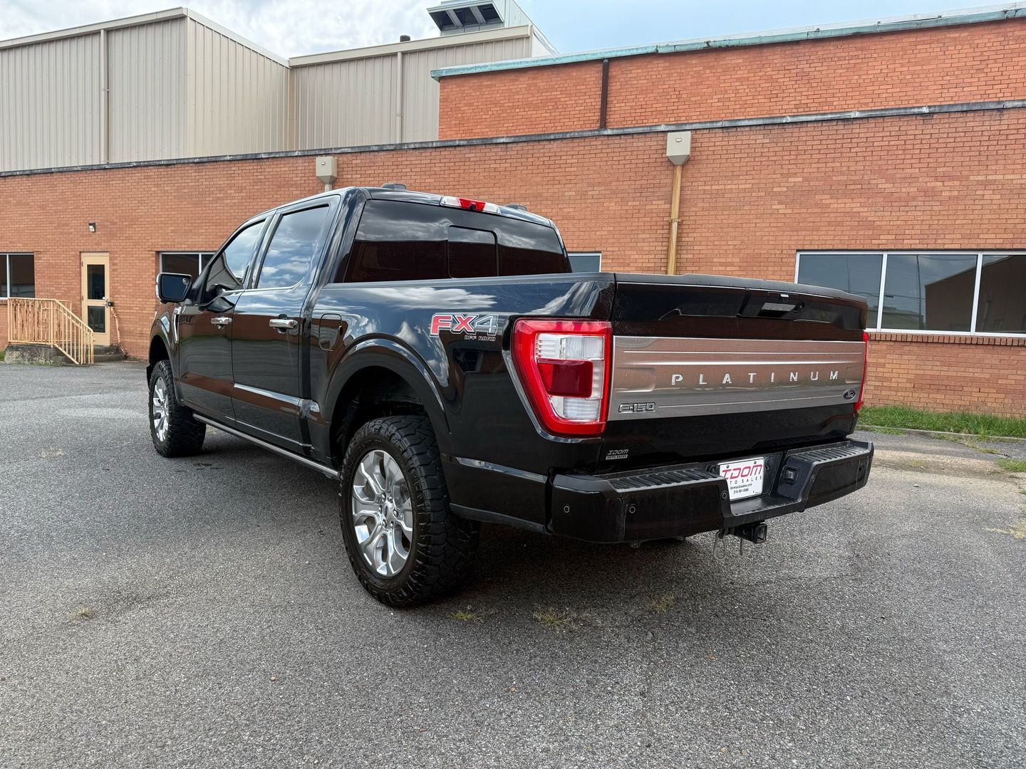2022 Ford F150 Supercrew Cab - Image 5