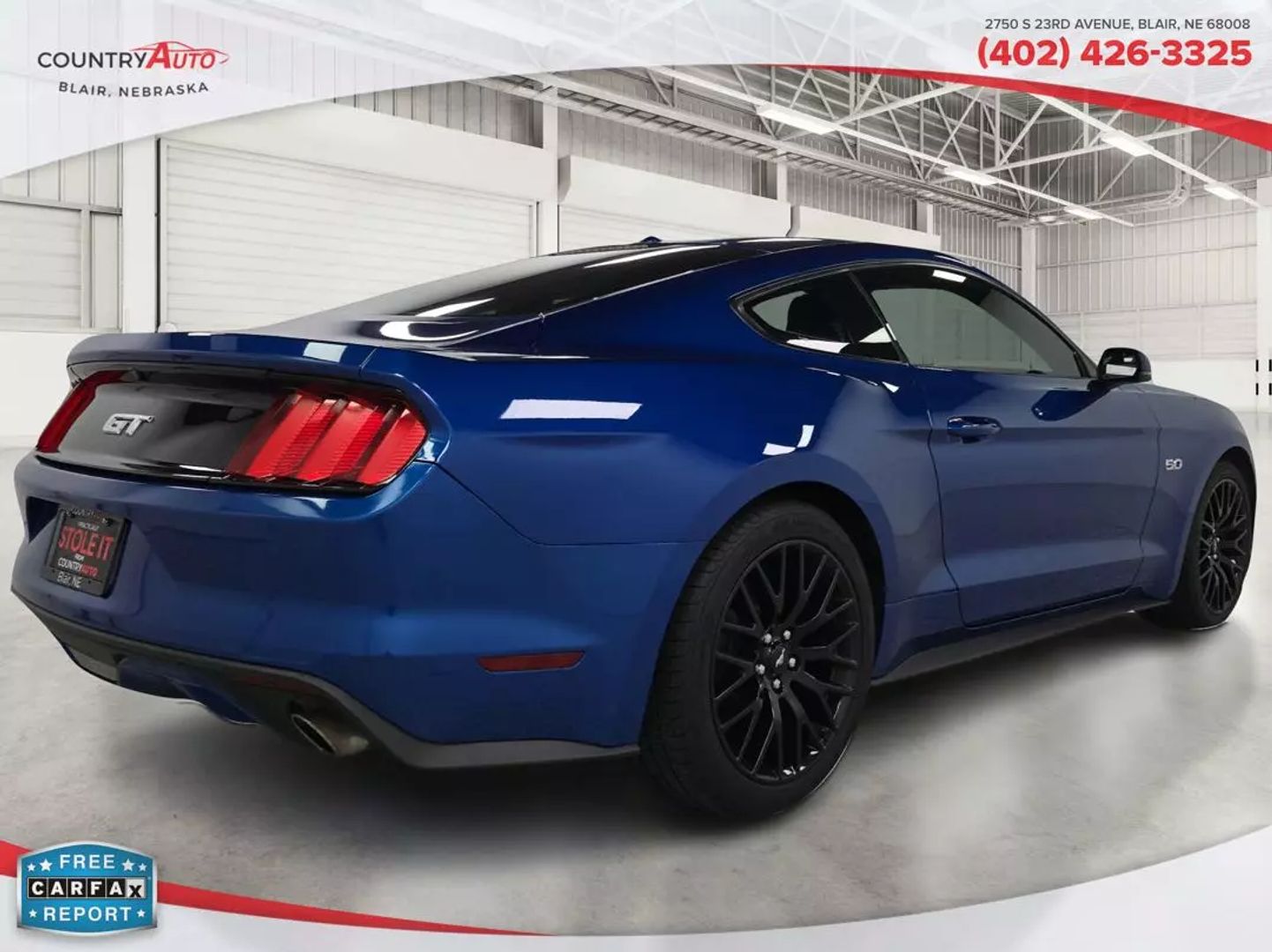 2017 Ford Mustang - Image 5