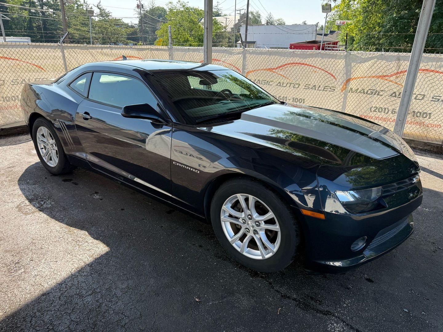 2014 Chevrolet Camaro - Image 7