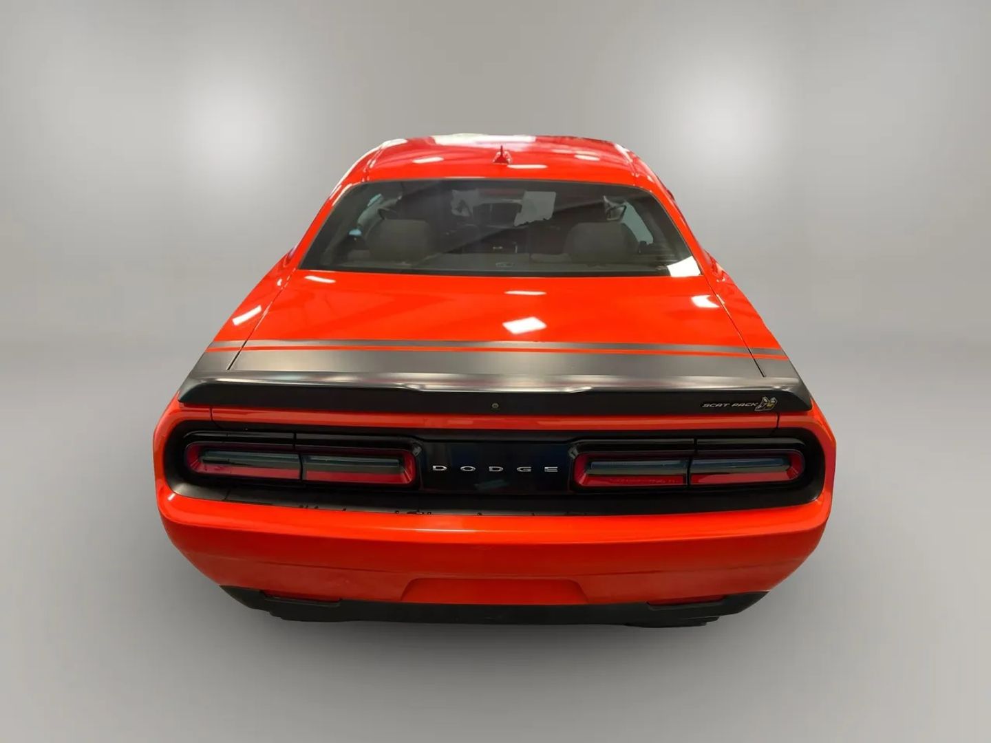2021 Dodge Challenger R/t Scat Pack Coupe 2d - Image 20