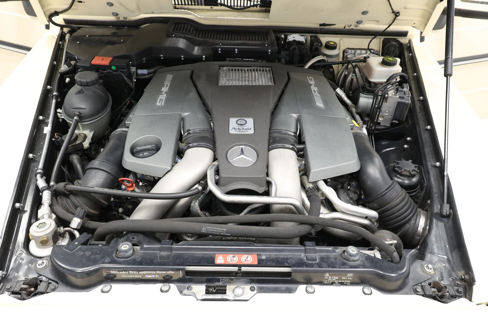 2017 Mercedes-benz Mercedes-amg G-class - Image 100