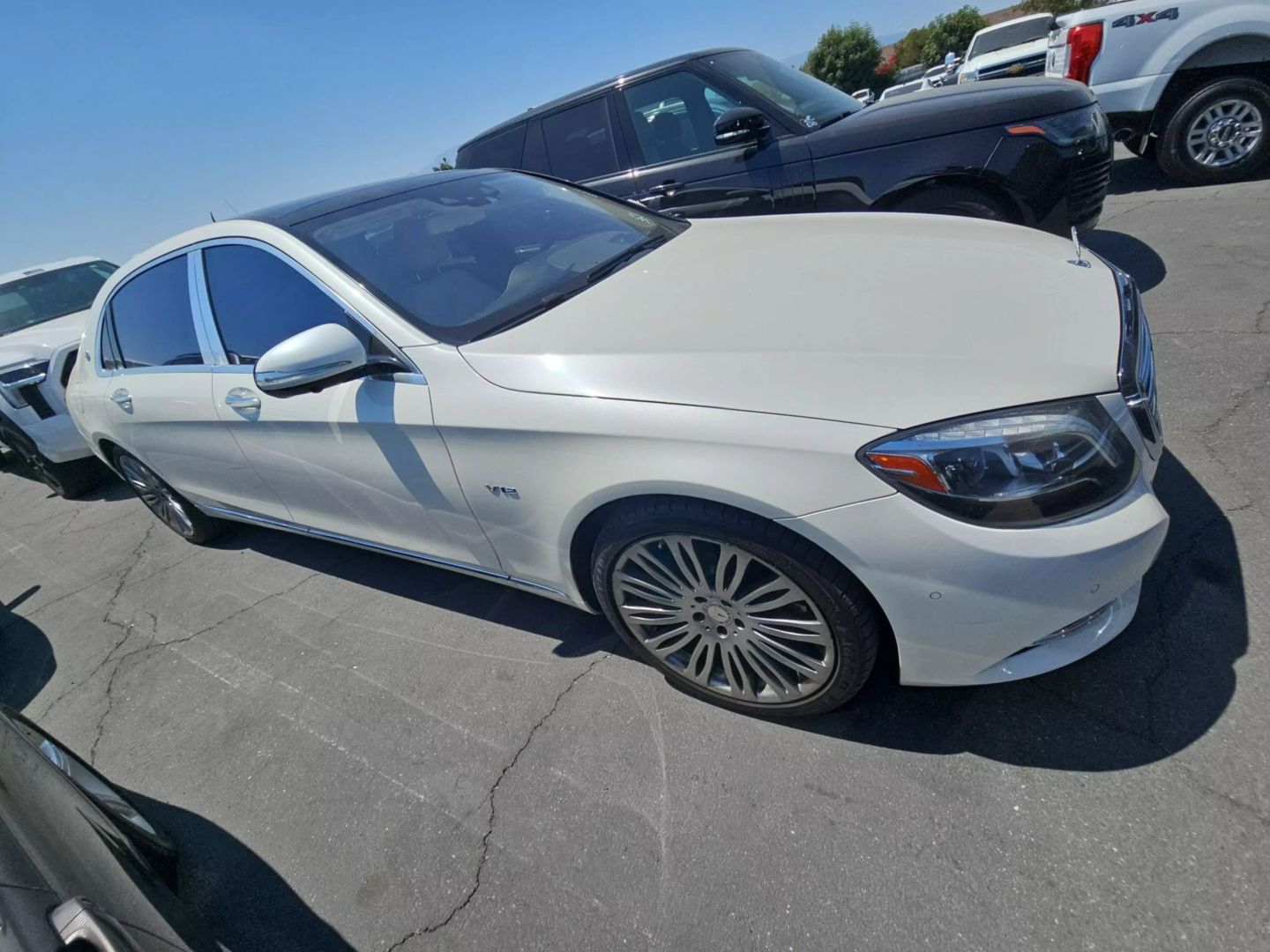 2016 Mercedes-benz Mercedes-maybach S 600 - Image 16