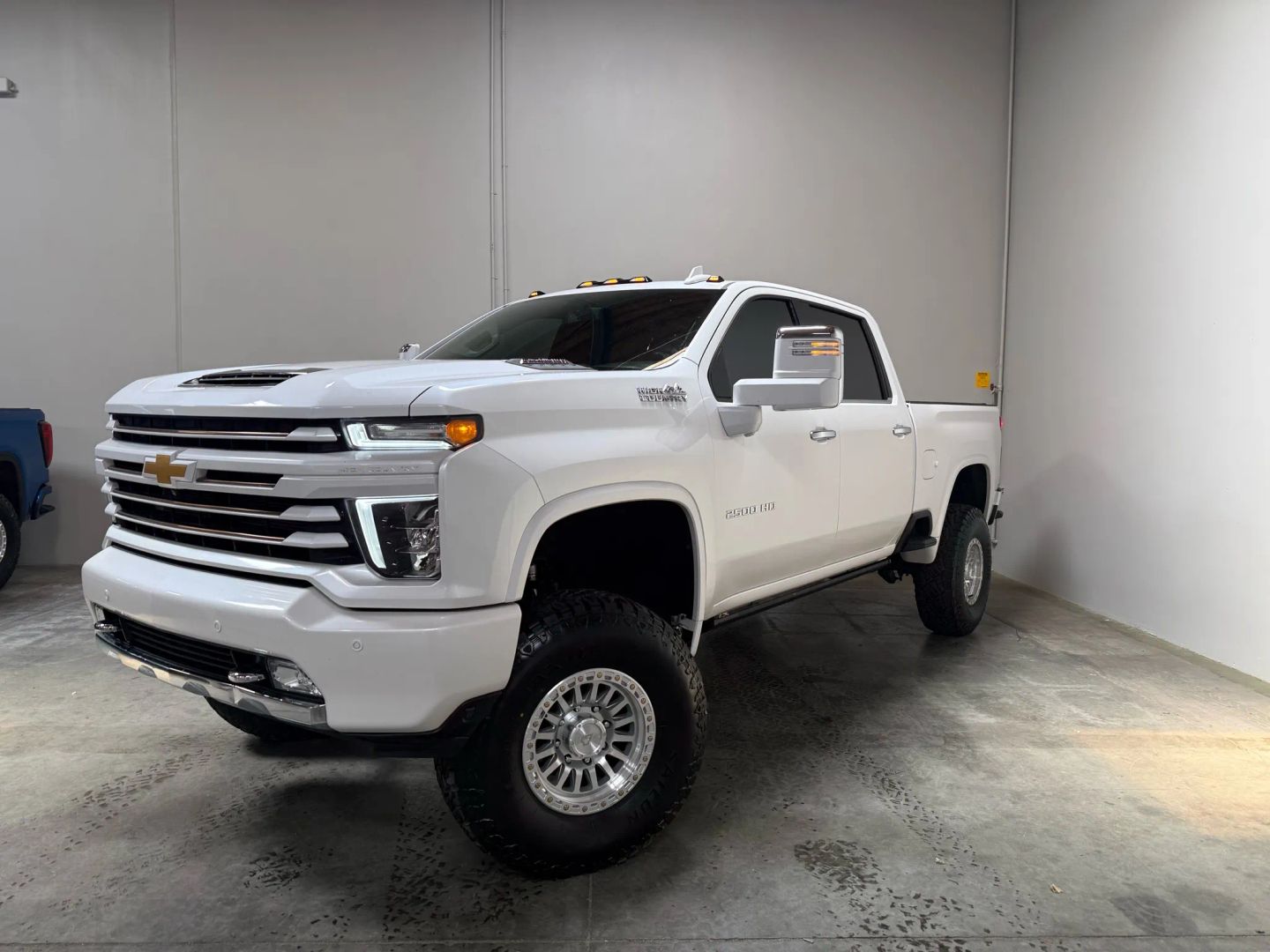 2022 Chevrolet Silverado 2500HD High Country