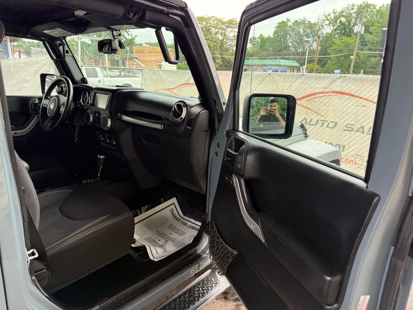2014 Jeep Wrangler - Image 24