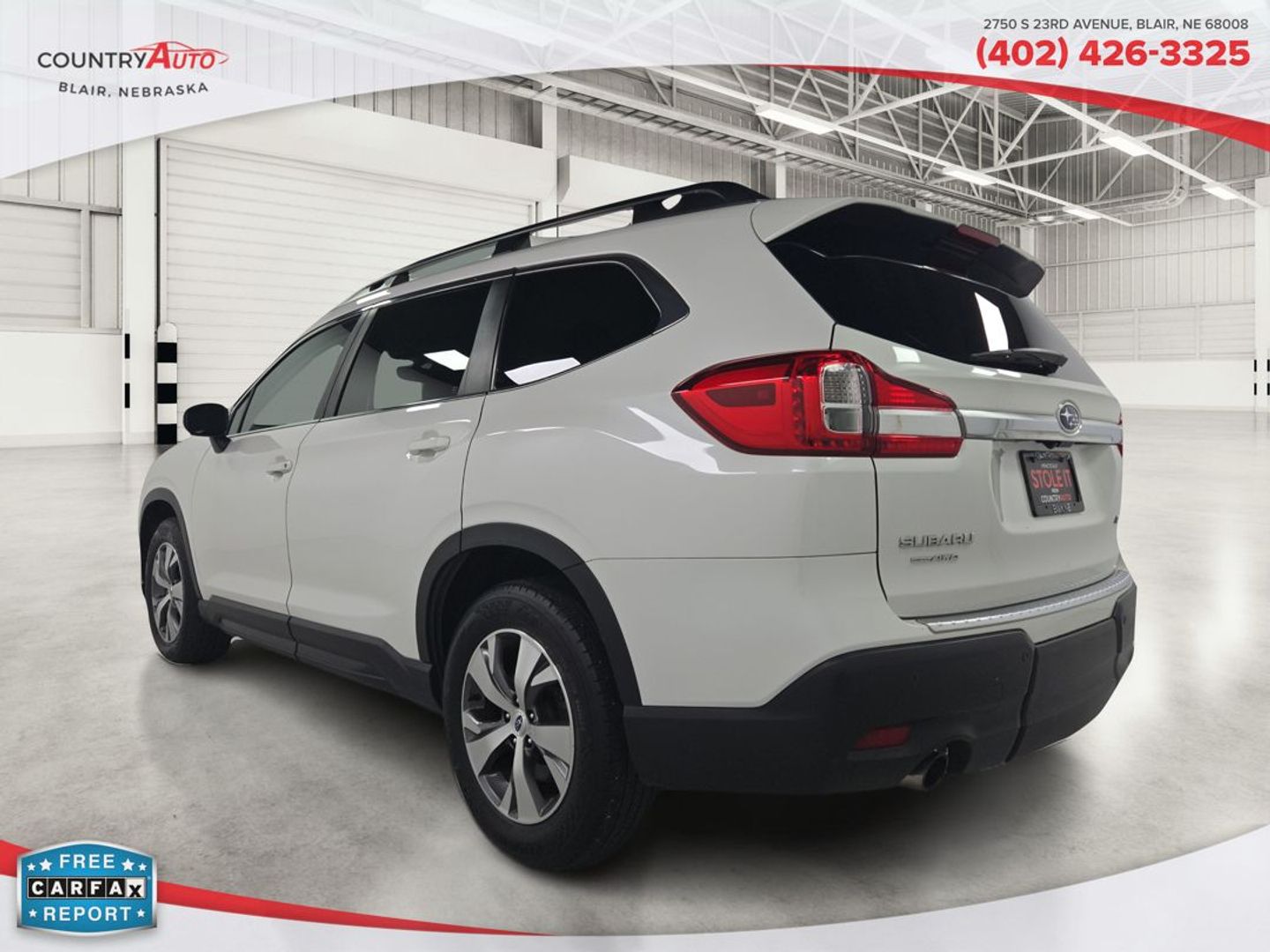 2021 Subaru Ascent - Image 3
