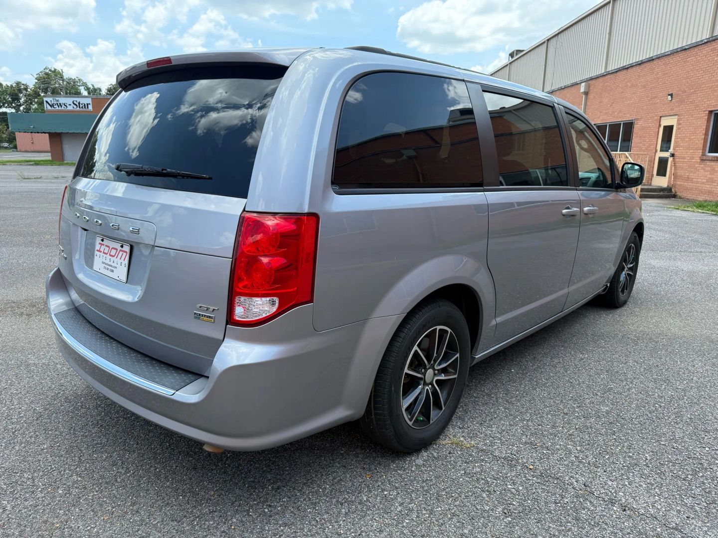 2019 Dodge Grand Caravan Passenger - Image 7