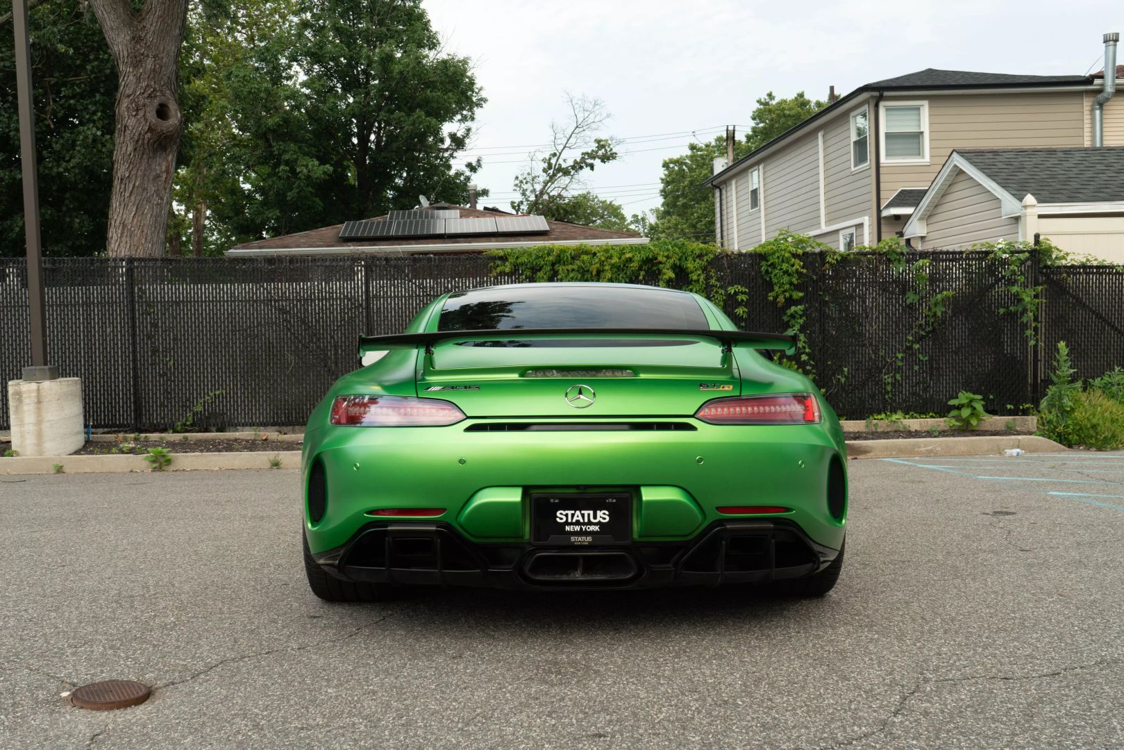2018 Mercedes-benz Mercedes-amg Gt - Image 22